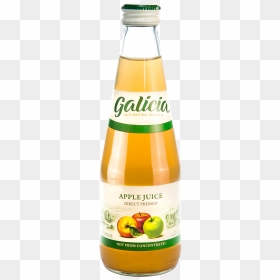 Galicia Apple Juice, HD Png Download - fruit juice glass png