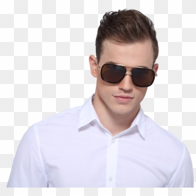 Polo Shirt, HD Png Download - stylish sun goggles for men png