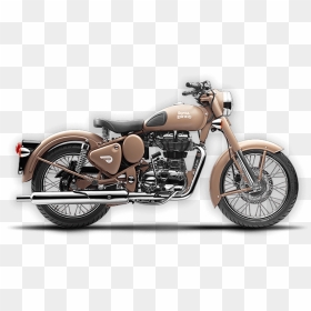 Royal Enfield Bullet - Classic 350 Desert Storm, HD Png Download - royal enfield png images