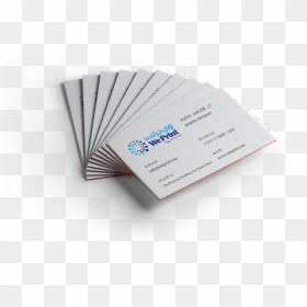 Bcards, HD Png Download - office stationery png