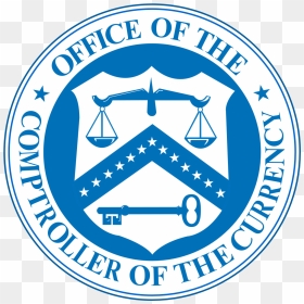 Office Of The Comptroller Of The Currency, HD Png Download - coinbase png