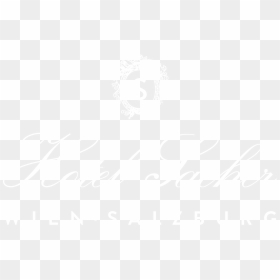 Johns Hopkins Logo White, HD Png Download - gandhi cap png