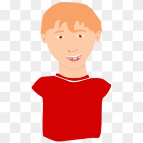 Clip Art, HD Png Download - hairstyle png boy
