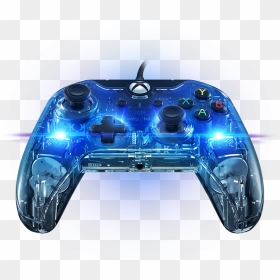 Afterglow Xbox One Controller, HD Png Download - original xbox png