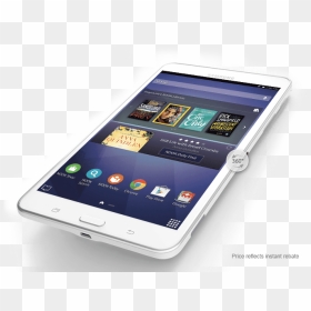 Barnes & Noble Unveils The Galaxy Tab 4 Nook Tablet - Samsung Galaxy Tab S5 Nook, HD Png Download - barnes and noble png
