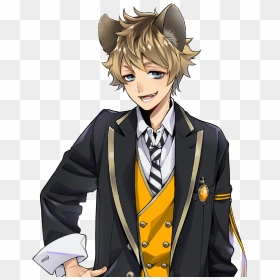 Ruggie Bucchi, HD Png Download - hairstyle png boy