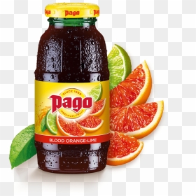 Pago Sokovi, HD Png Download - fruit juice glass png