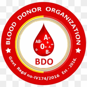 Circle, HD Png Download - blood donation png images