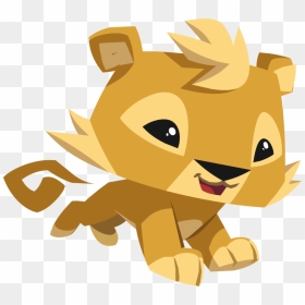 Pet Lion, HD Png Download - lion in png