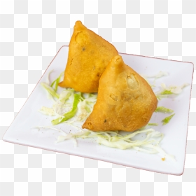 Fried Food, HD Png Download - indian samosa png