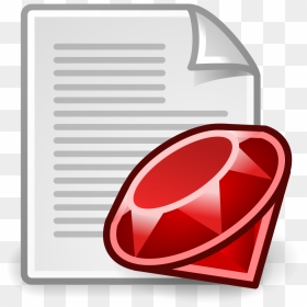 Application X Ruby - Python Programming Logo Script, HD Png Download - php logo transparent png