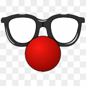 Transparent Background Clown Nose, HD Png Download - payaso png