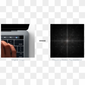 Macbook Kaby Lake, HD Png Download - tech frame png