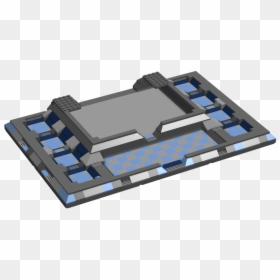 Microcontroller, HD Png Download - lego dimensions png