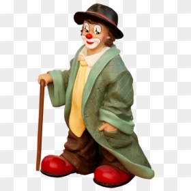 Porcelæns Klovne, HD Png Download - payaso png