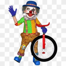 Clown, HD Png Download - payaso png