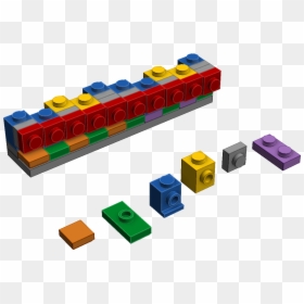 Construction Set Toy, HD Png Download - lego dimensions png
