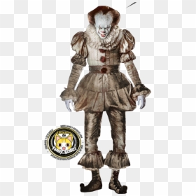 Pennywise The Clown Full Body, HD Png Download - payaso png