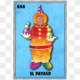 Creative Arts, HD Png Download - payaso png