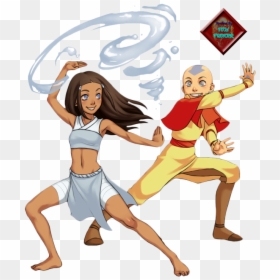 #katara #avatar #freetoedit - Katara Avatar, HD Png Download - vhv