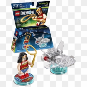 Lego Dimensions Png, Transparent Png - lego dimensions png