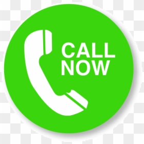 Telephone, HD Png Download - call now button png