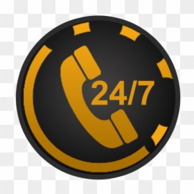Red Phone Icon Png, Transparent Png - call now button png