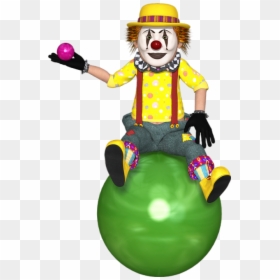 Clown, HD Png Download - payaso png