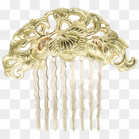 Body Jewelry, HD Png Download - hair comb png