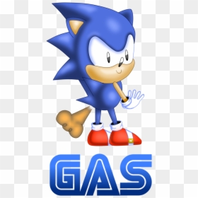 Sonic The Hedgehog Gas, HD Png Download - sonic lost world logo png