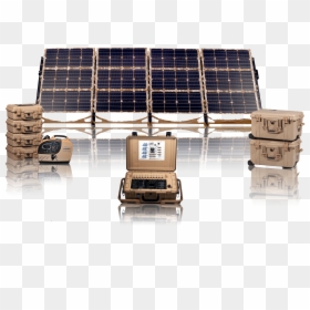 Ground Renewable Expeditionary Energy Network System, HD Png Download - fat albert png