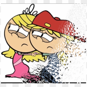 Lana Loud And Lola, HD Png Download - fat albert png