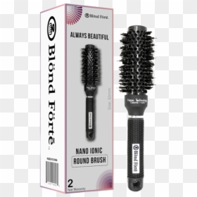 Hairbrush, HD Png Download - hair comb png