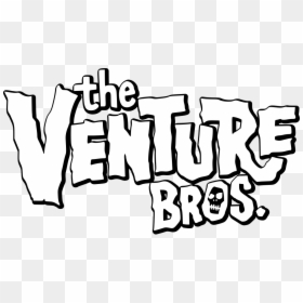 Venture Bros Logo Png, Transparent Png - fat albert png