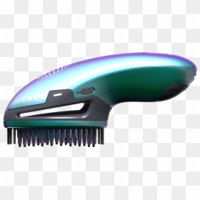 Dafni Cordless Hair Straightening Brush, HD Png Download - hair comb png