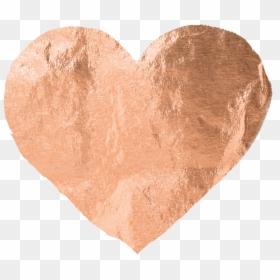 Heart Of Gold Transparent, HD Png Download - fancy heart png