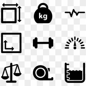 Unit Of Measure Icon, HD Png Download - restart button png