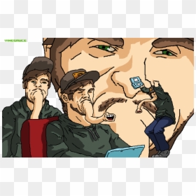 Tom Cruise Meme Overwatch, HD Png Download - laughing meme png