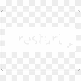 Sign, HD Png Download - restart button png