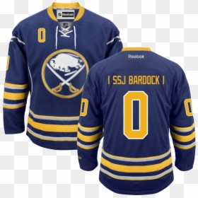 Buffalo Sabres Reebok Jersey, HD Png Download - buffalo sabres logo png