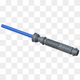 Gun Barrel, HD Png Download - red light saber png