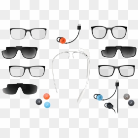 Google Glass, HD Png Download - google glass png