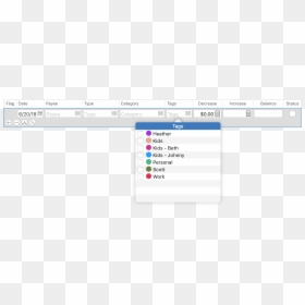 Screenshot, HD Png Download - arrow keys png