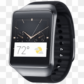 Samsung Gear Live, HD Png Download - google glass png