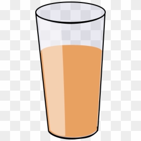 Glass Of Juice Clipart, HD Png Download - google glass png