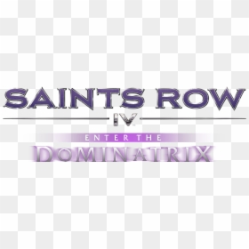 Saints Row 4, HD Png Download - saints row 4 png