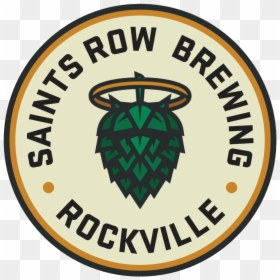 Saints Row Brewing, HD Png Download - saints row 4 png
