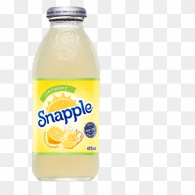 Andros Jus De Citron, HD Png Download - snapple png