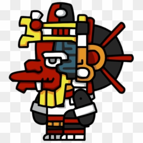 Quetzalcoatl Scribblenauts, HD Png Download - quetzalcoatl png