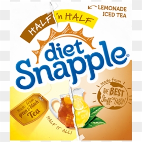 Alcoholic Beverage, HD Png Download - snapple png